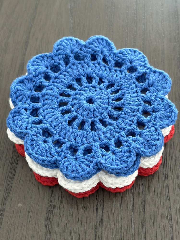 Handmade Drink Coasters