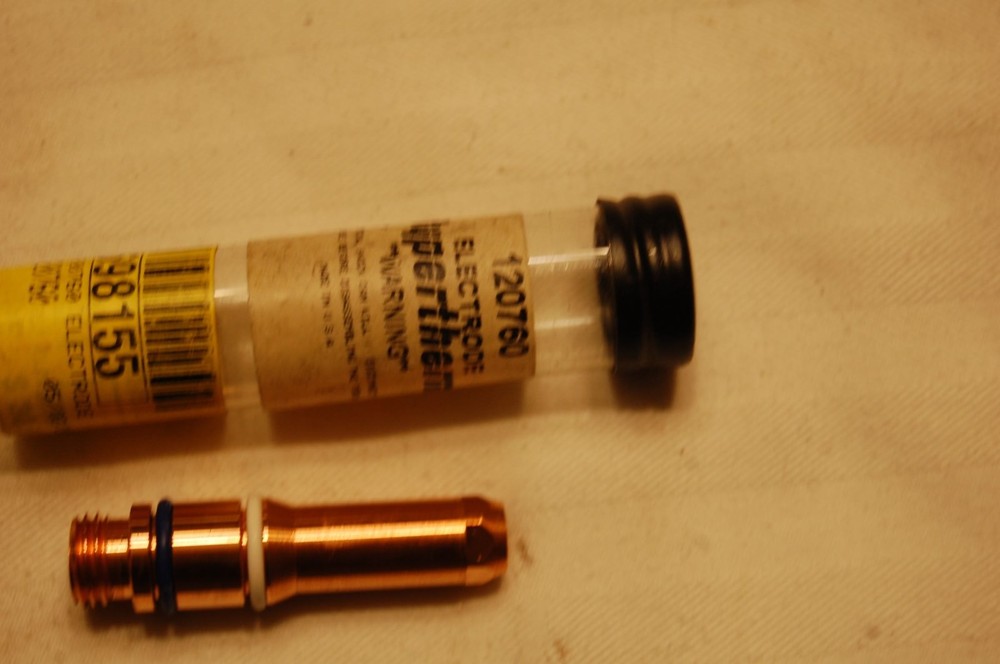 Hypertherm Electrode 120760