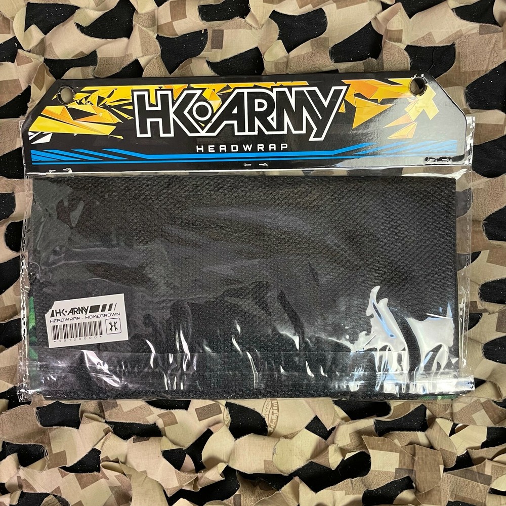 NEW HK Army Headwrap - Homegrown