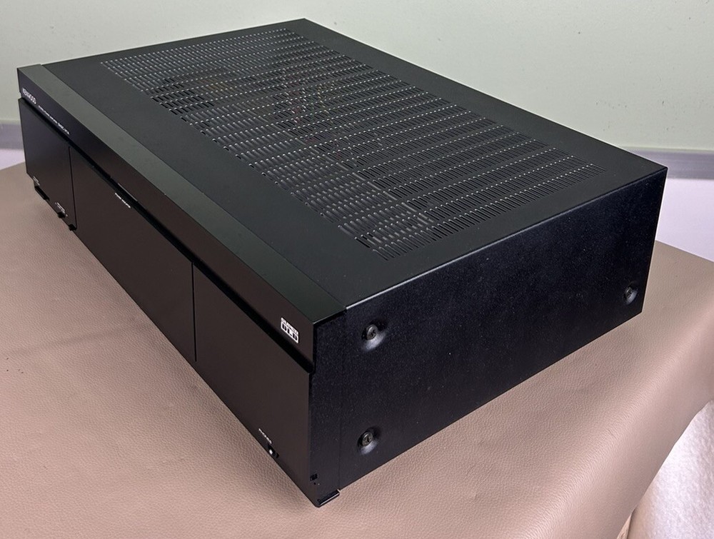 KENWOOD M1A AMPLIFIER BOX NICE