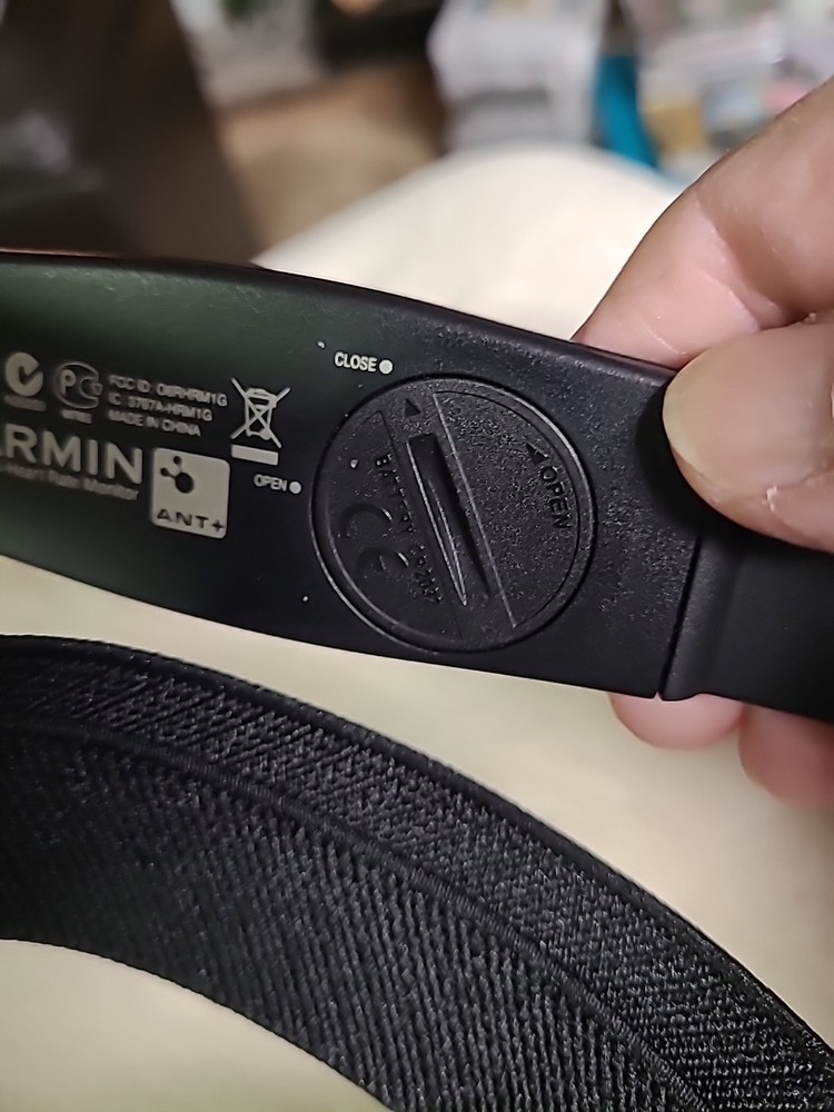 GARMIN BELT PARTS ONLY