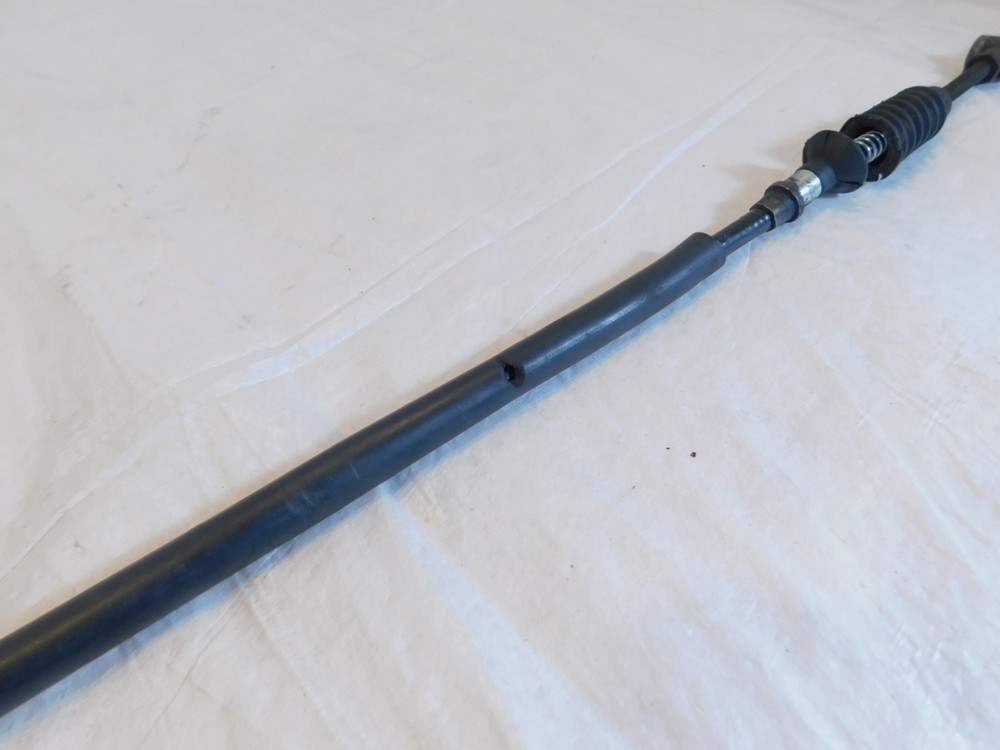 2009-2013 Piaggio Vespa LX S 50 Front Handlebar Throttle Control Cable Line