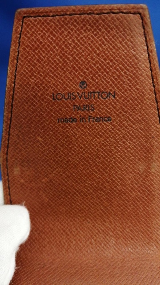 Louisvuitton Cigarette Case