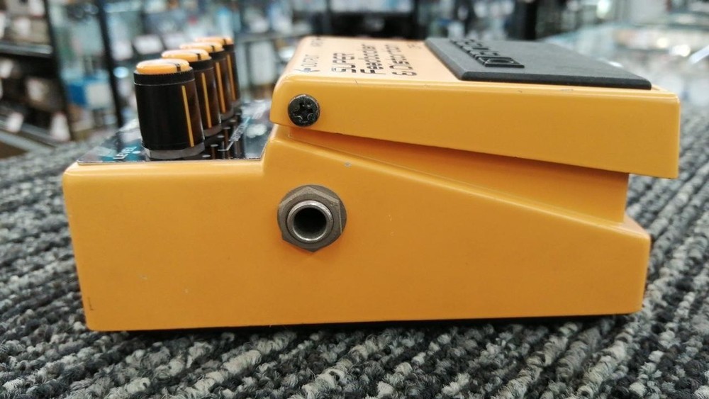 BOSS DF-2 Effects Pedal