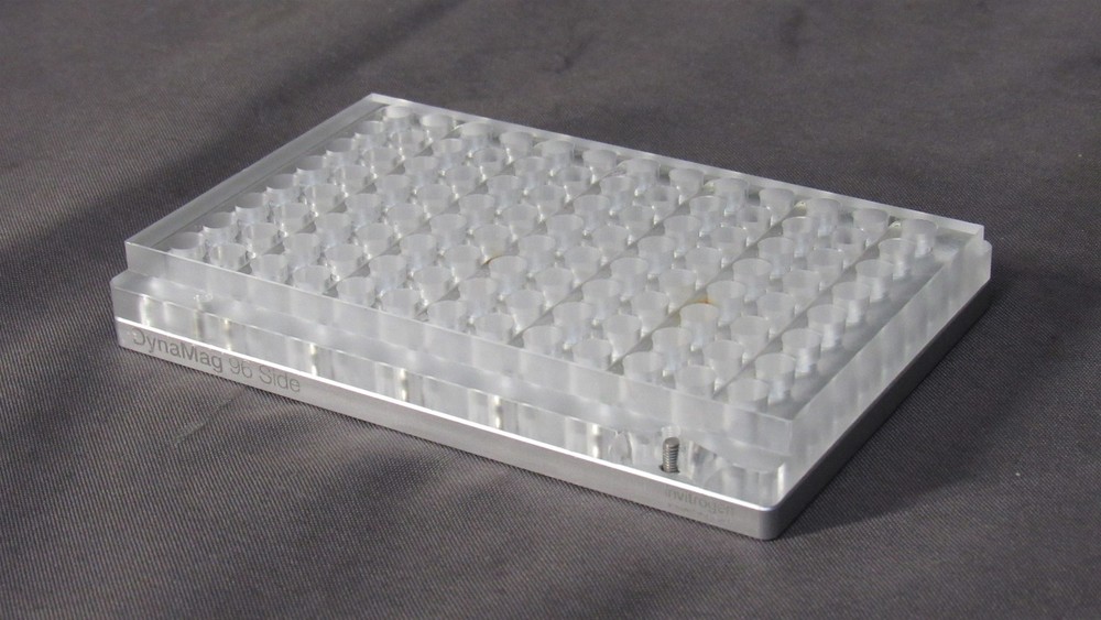 * Invitrogen DynaMag-96 Side Magnet Magnetic Bead Separator