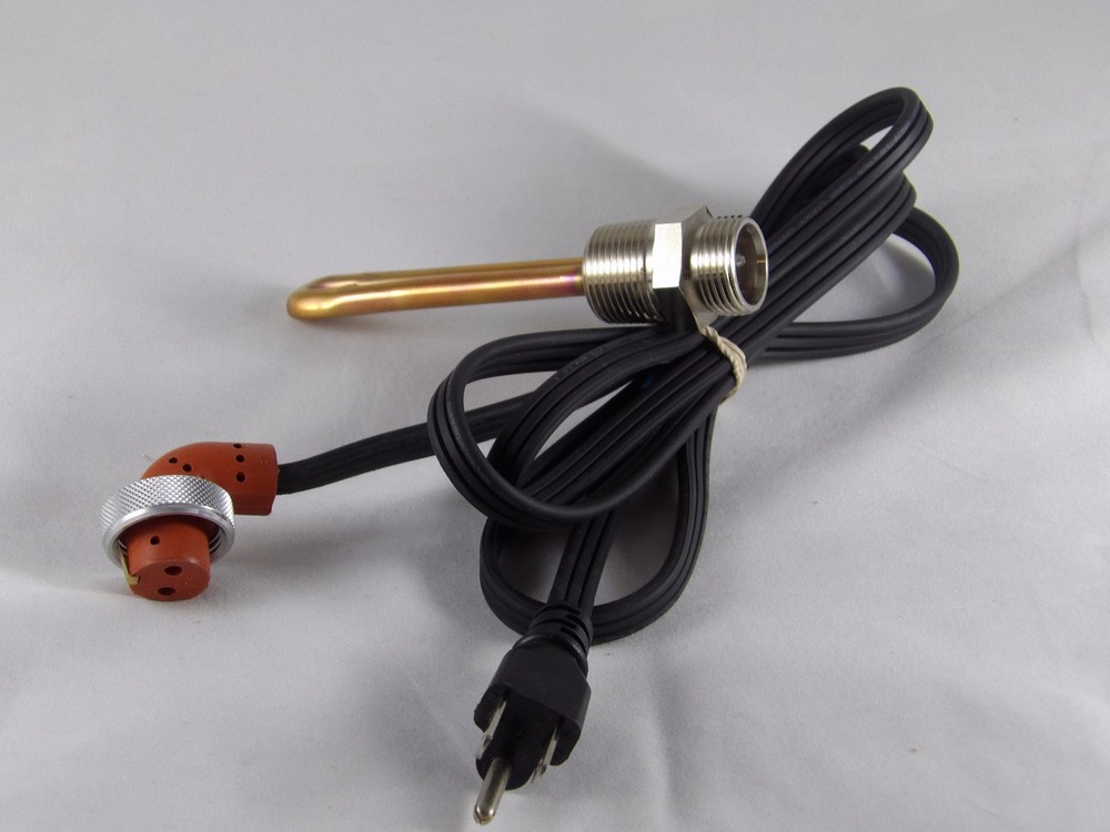 Engine Heater Kit fits PETERBILT Trucks 385 w/Cat 3306 Eng.