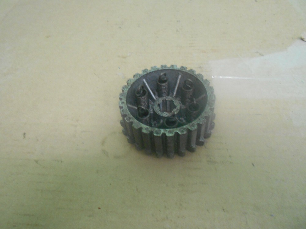 suzuki  ap50  clutch  centre