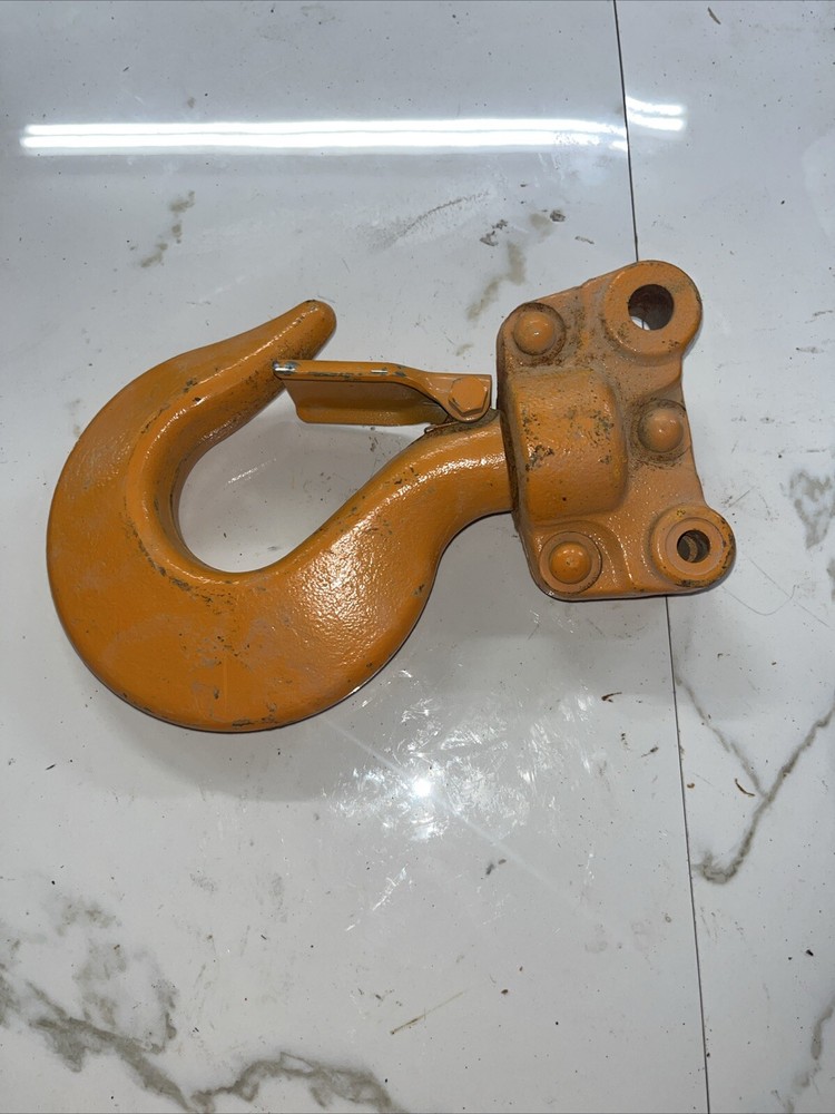 6 ton Top Hook