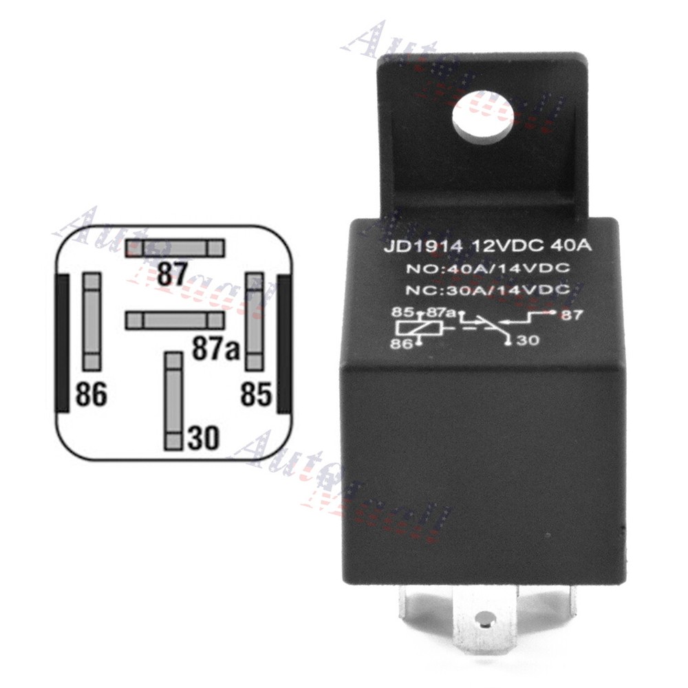 Starter Relay Switch for Harley Davidson Low Glide FXRS FXRC Disc Gld FXRDG FXDG