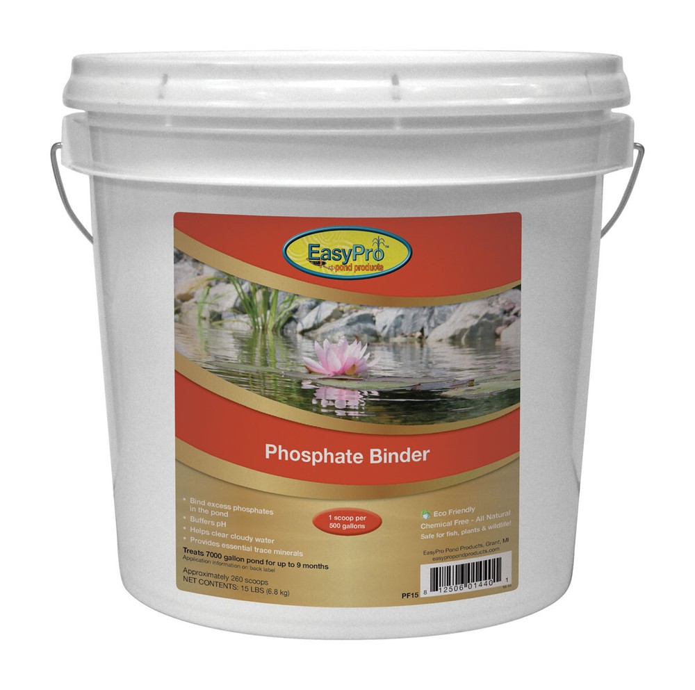 EasyPro Natural Phosphate Binder 15 lb