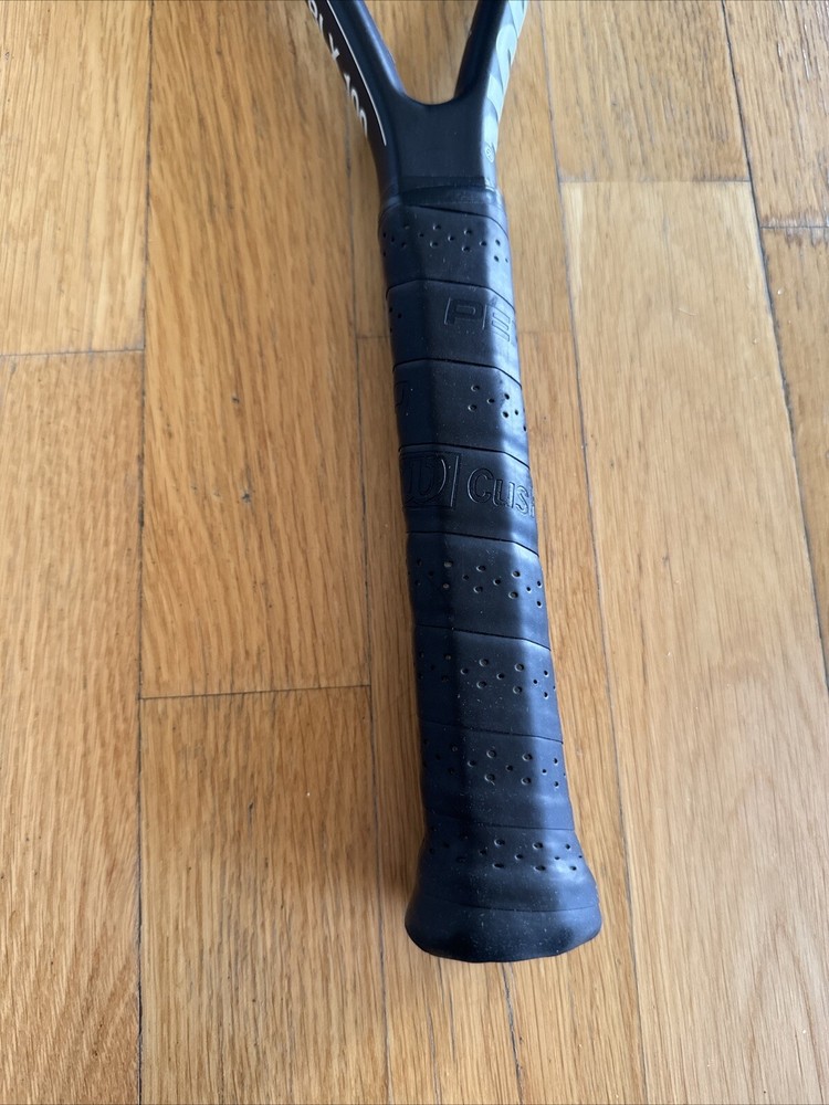 wilson tennis racket 4 1/4