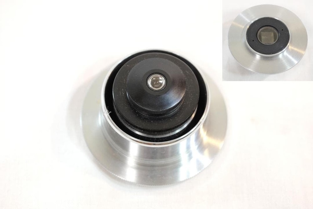 microscope antique collectible Accessory Leitz Micro Polarizing Device Set 1920