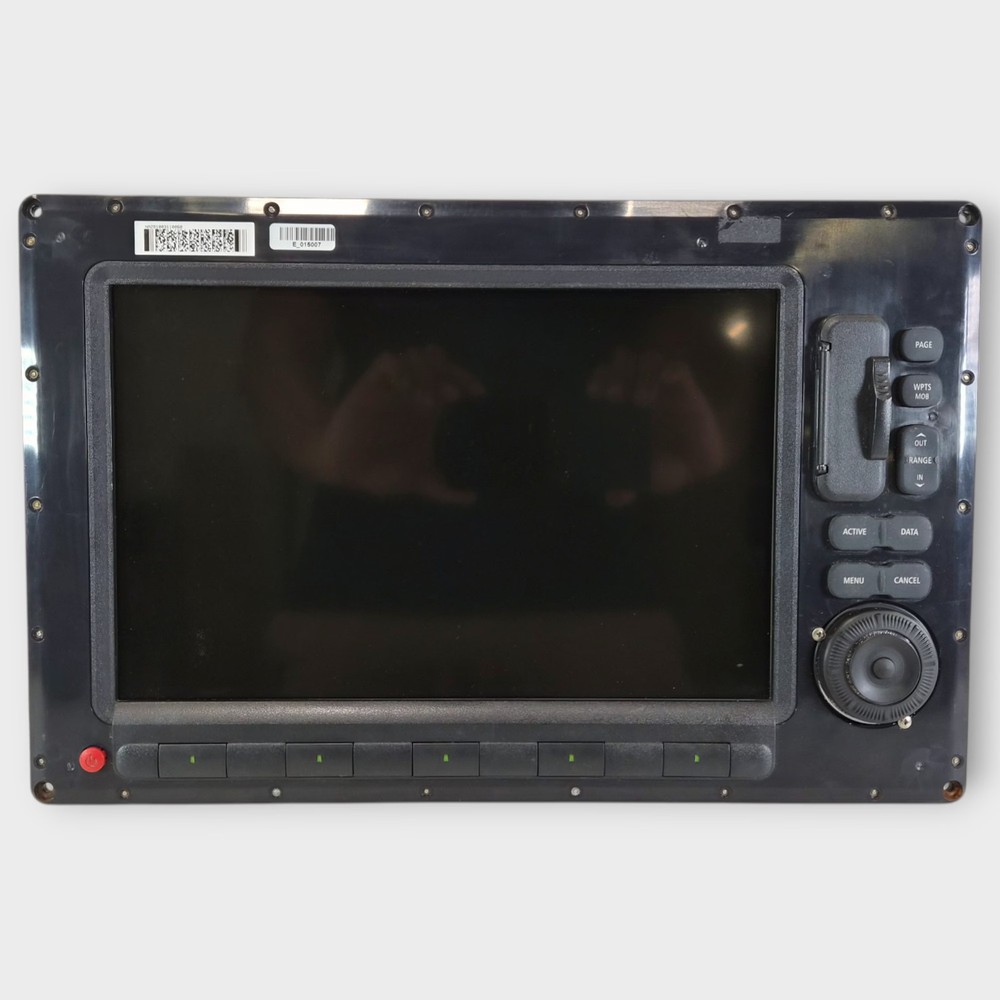 Raymarine C120W Widescreen Multifunction Display E62113 *CORE ONLY*-Fully Tested