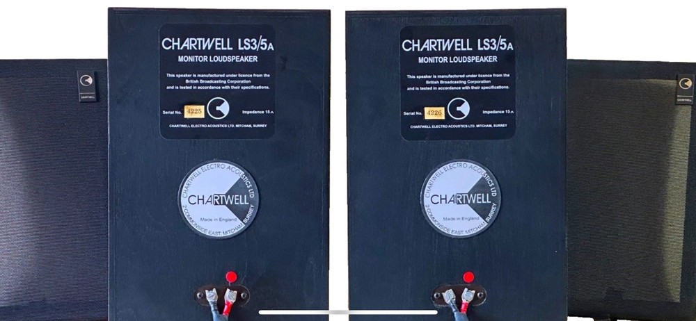 Chartwell Ls3/5a