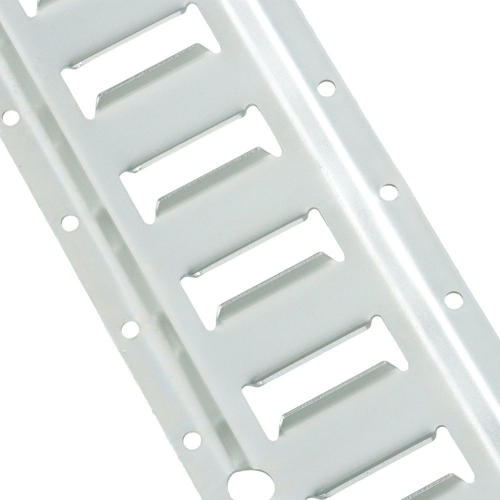 Labwork 10 Pack 5' E Track Tie Down Rail Kit For Trucks Trailers Cargo Vans