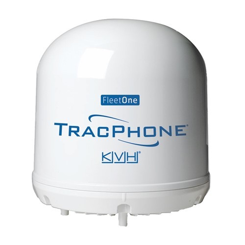 KVH Tracphone Fleet One 01-0398