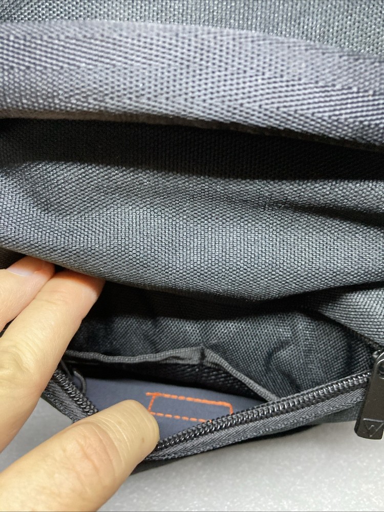 Slinger Alpine 160 Camera Bag Black Water Resistant Multi-Device Shoulder Strap