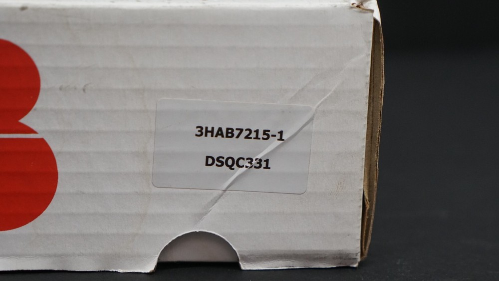 ABB 3HAB7215-1 Safety Panel Board Assembly, NEW