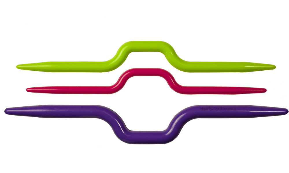 HiyaHiya Cable Needles (Set of Three)