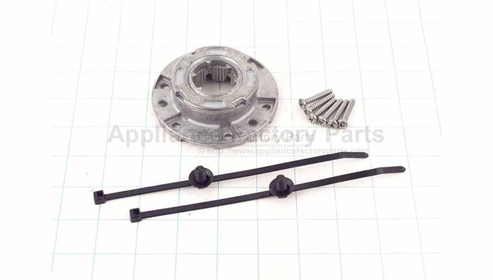 Whirlpool W10324651 HUB AW