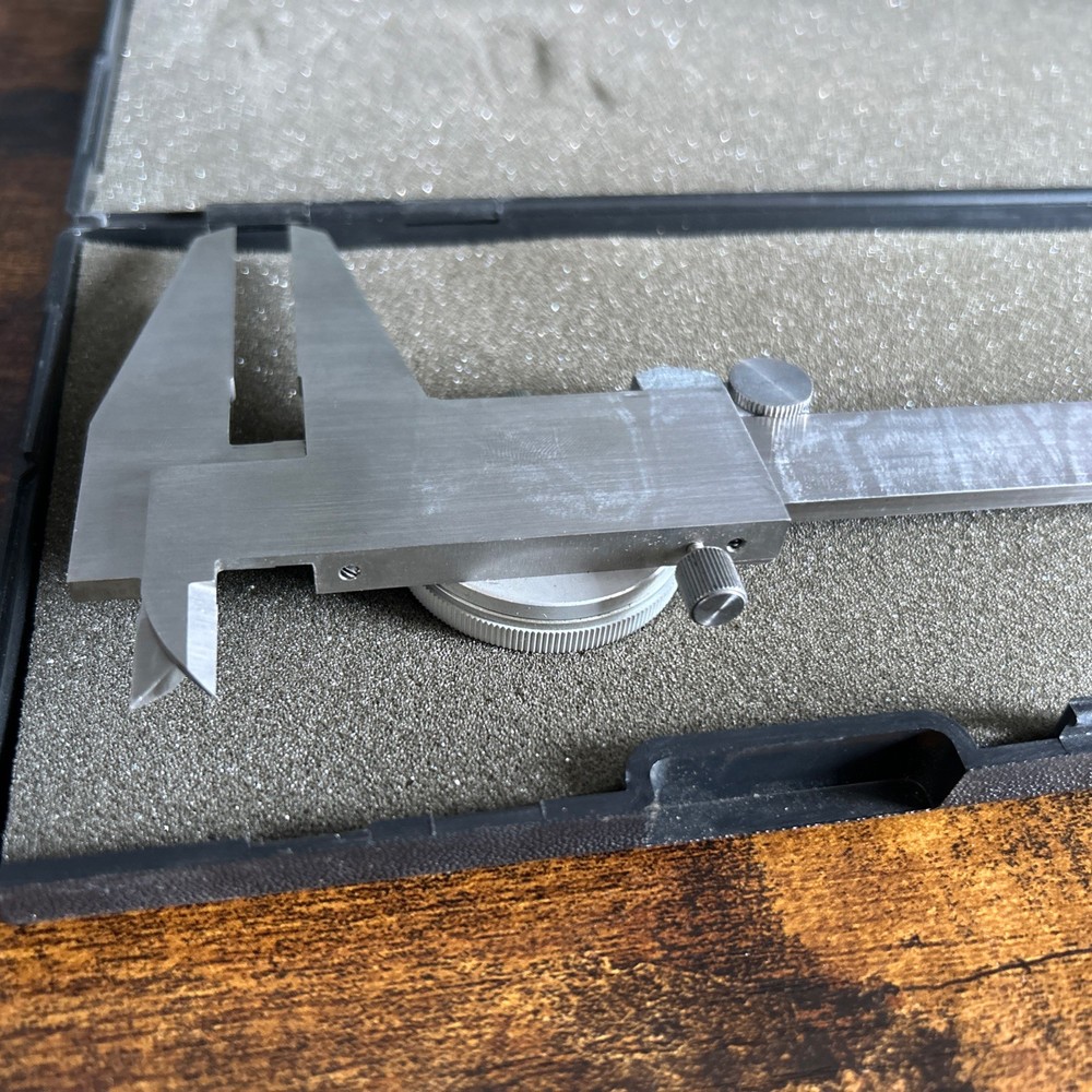 12” AMTOS Dial Caliper 51-502-3