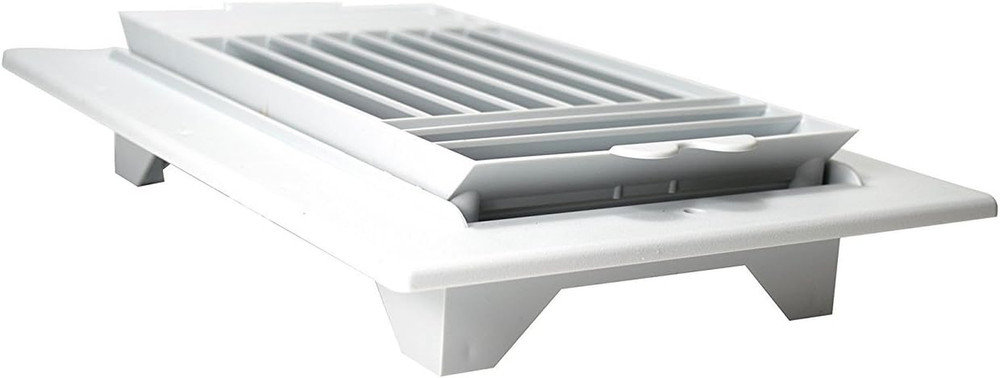 Ceiling Register, 8" X 4" (RGC841)