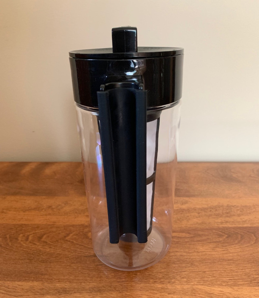 Takeya 1 Qt. Cold Brew Coffee Maker - Black