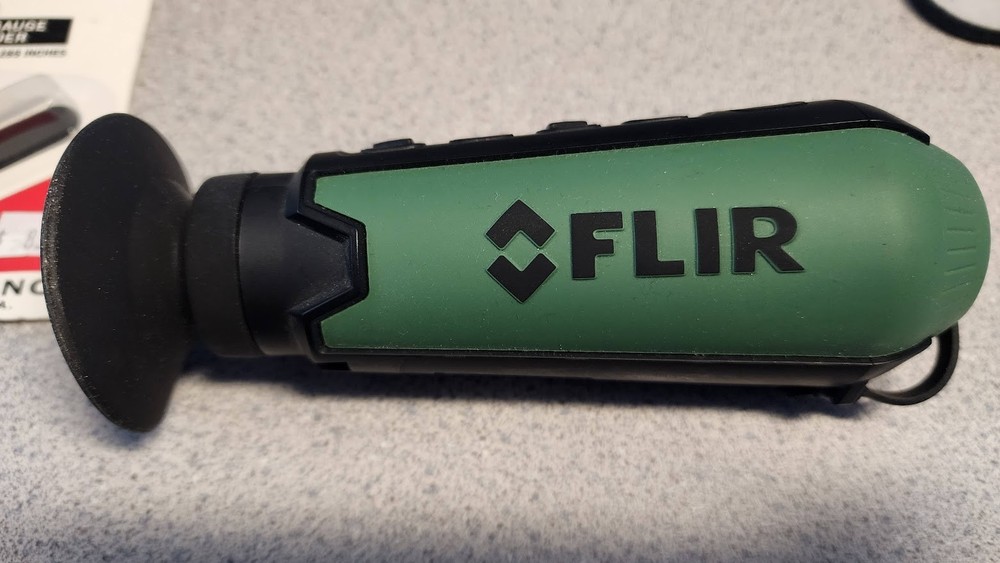 FLIR Scout TK Handheld Thermal Imaging Monocular