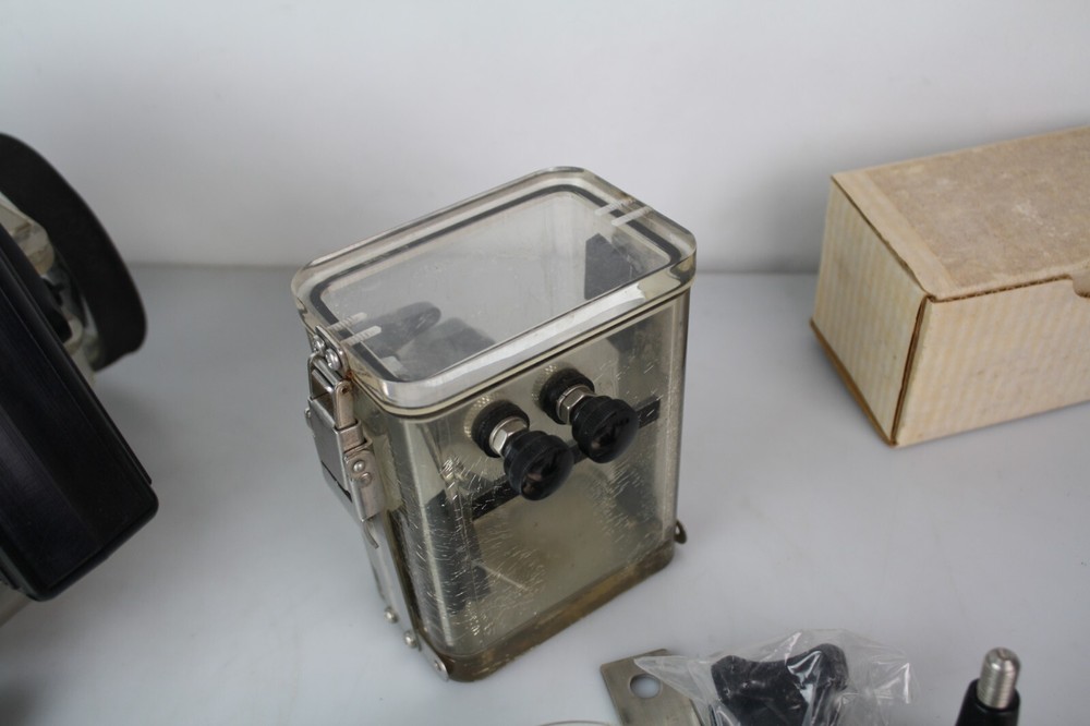 Vintage Ikelite Underwater Photographic System
