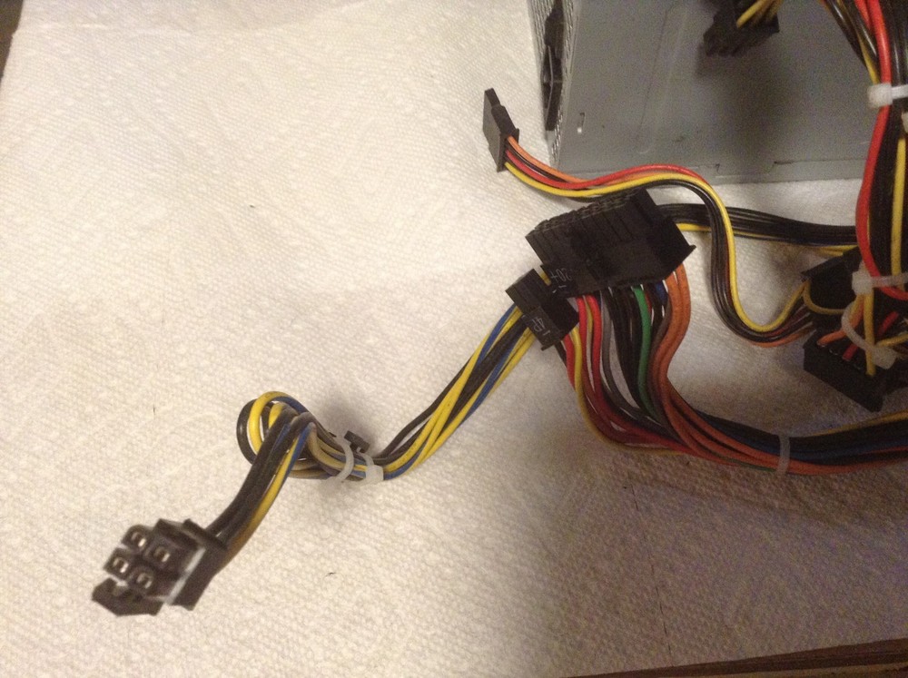 HEC HEC-450TE-2WX Power Supply