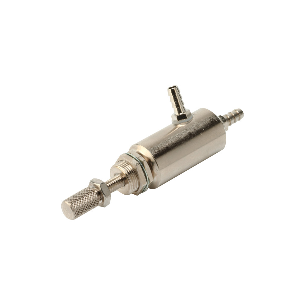 DCI 7205 Mini Regulator 10-32 Input Self-Relieving Mounting Hardware 150 PSI