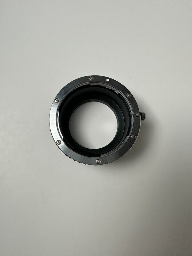Fotasy EOS-NEX Manual Lens Adapter