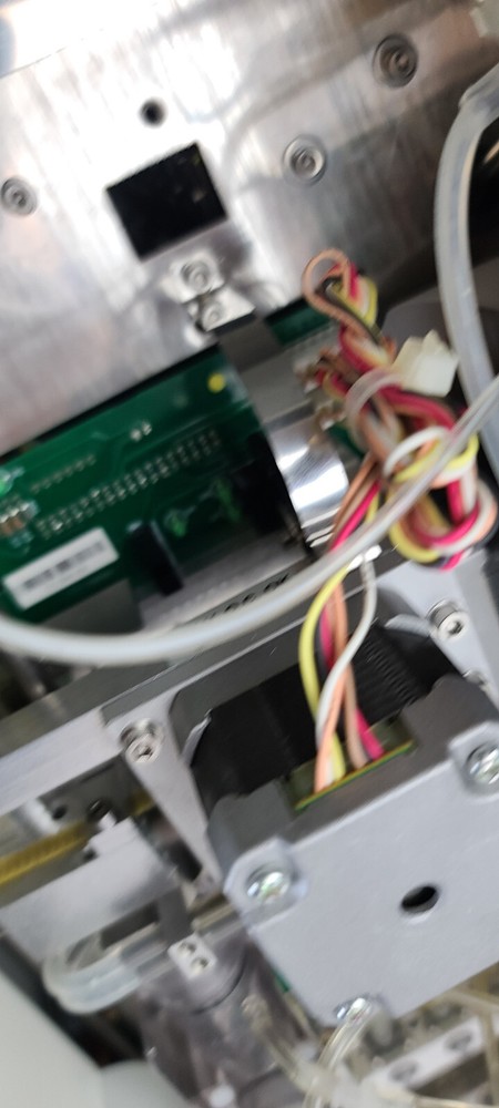 Abaxis Vetscan HM5 Hematology Analyzer