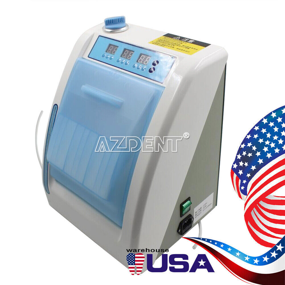 Dental Automatic Maintenance Lubrication System Oiling Cleaner Machine/Handpiece
