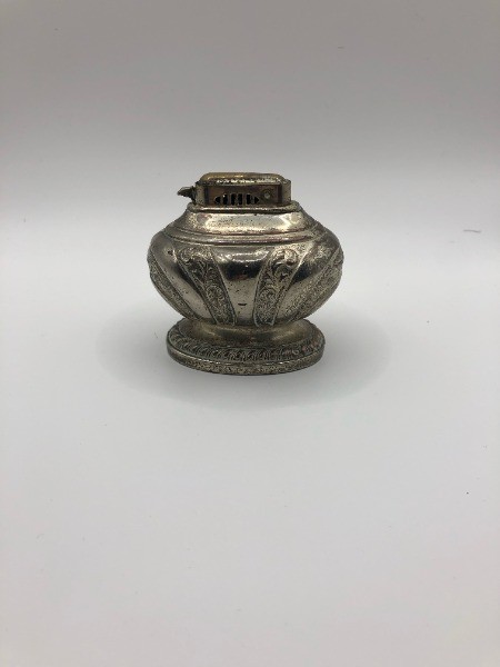 Ornate Vintage Table Lighter