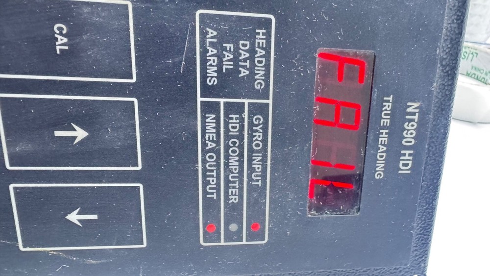 NAVITRON NT990HDI HEADING DATA INTERFACE