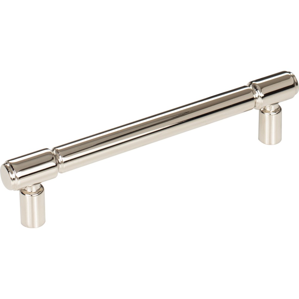 Top Knobs TK3113PN Clarence Pull 5 1/16" (c-c) - Polished Nickel