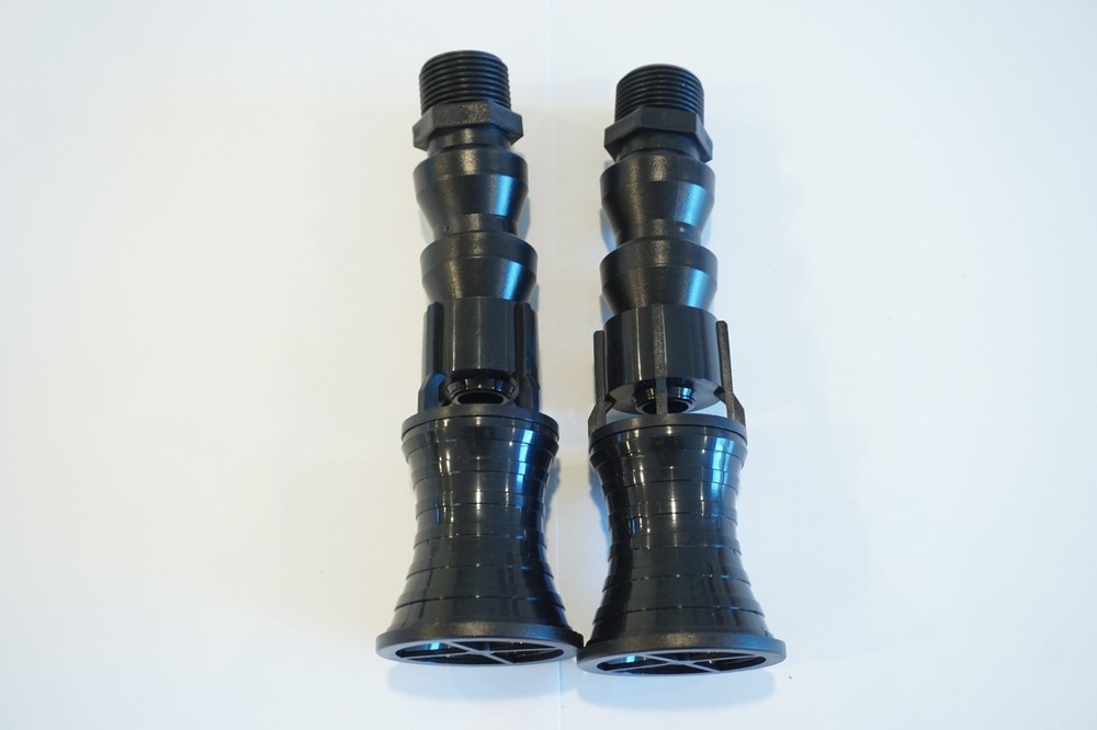 Aquarium Vortex Spinning Flow Returns 3/4" inch