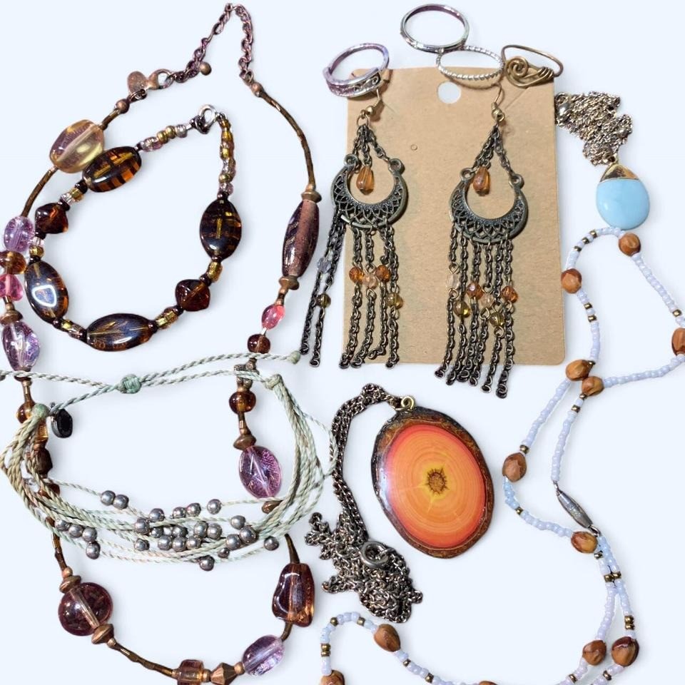 Beach Babe Jewelry Bundle