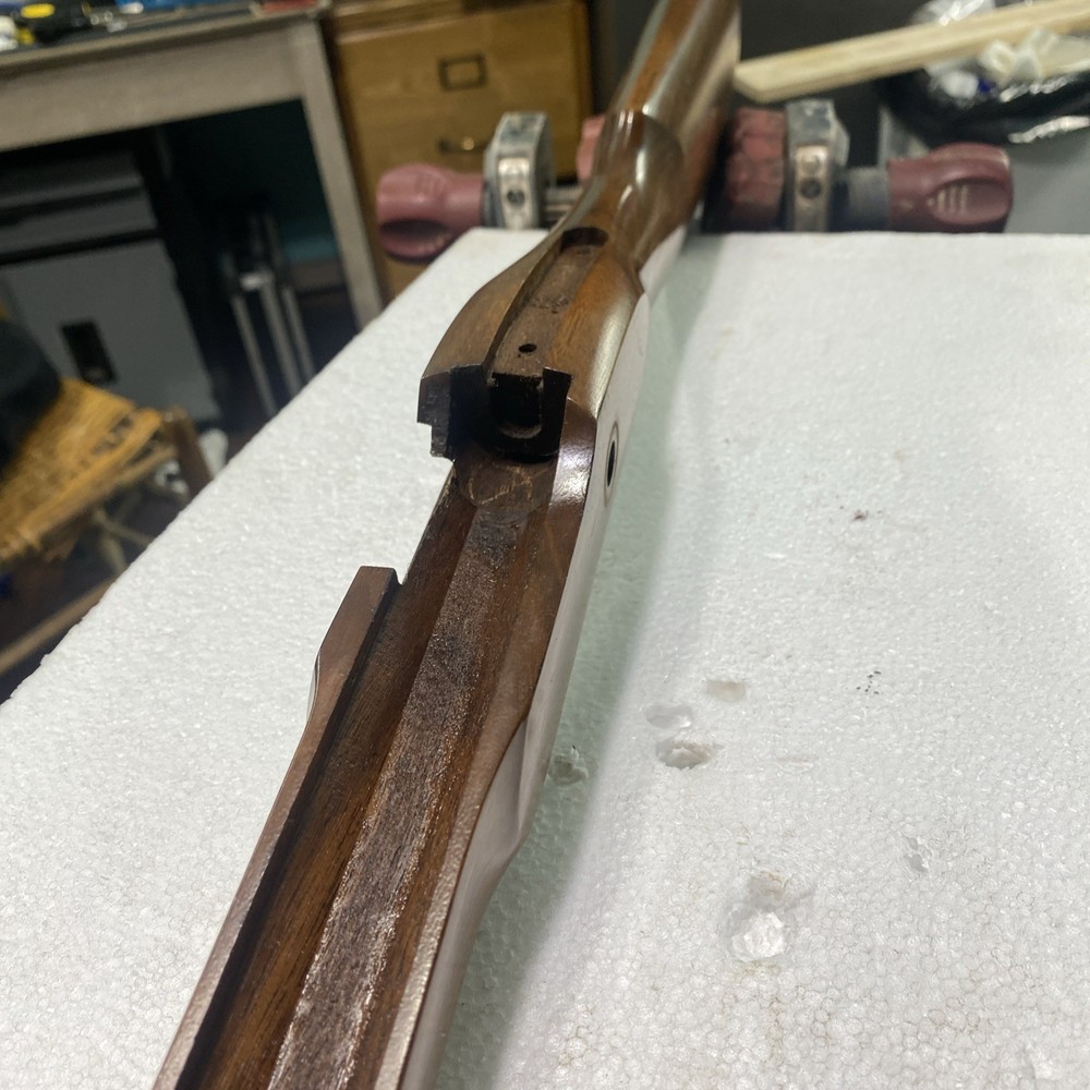 Thompson Center Renegade Muzzleloader Walnut Stock.(Read Description)