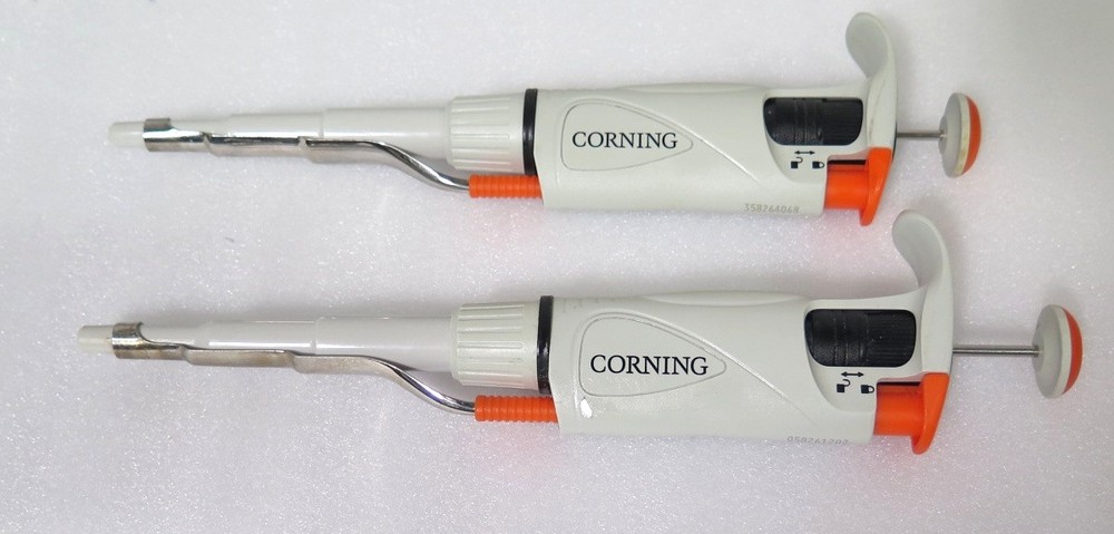 R200200 (2) Corning Lambda Plus Pipette 100-1000µL