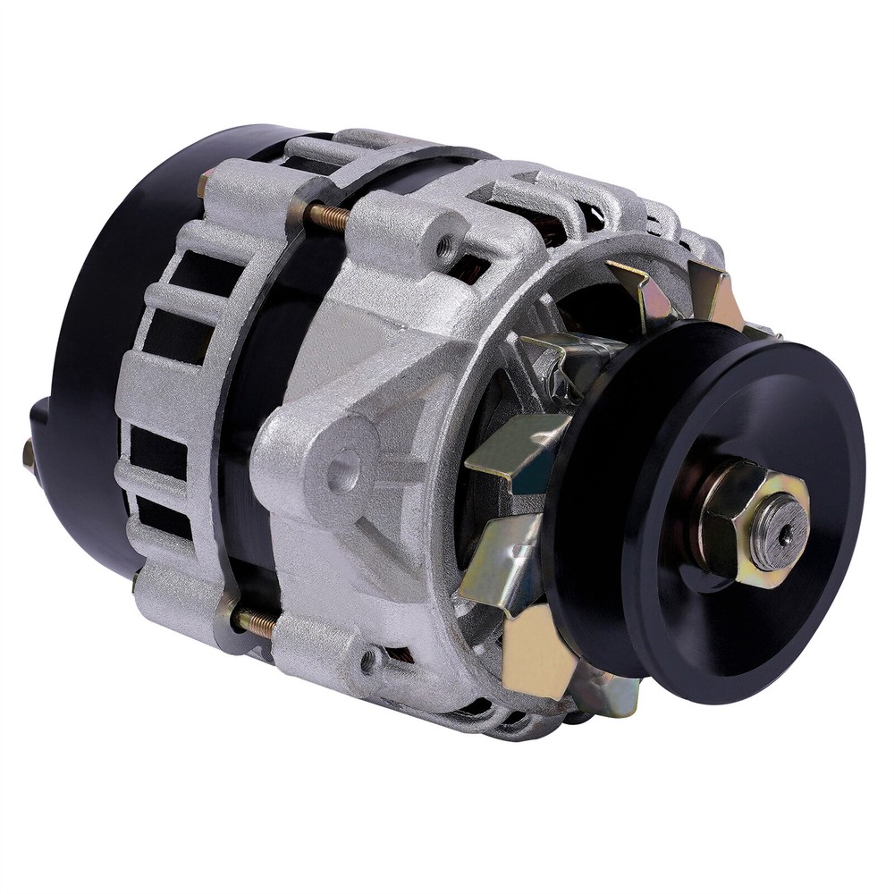 2000W Brushless Permanent Magnet Generator - Low RPM, High Efficiency