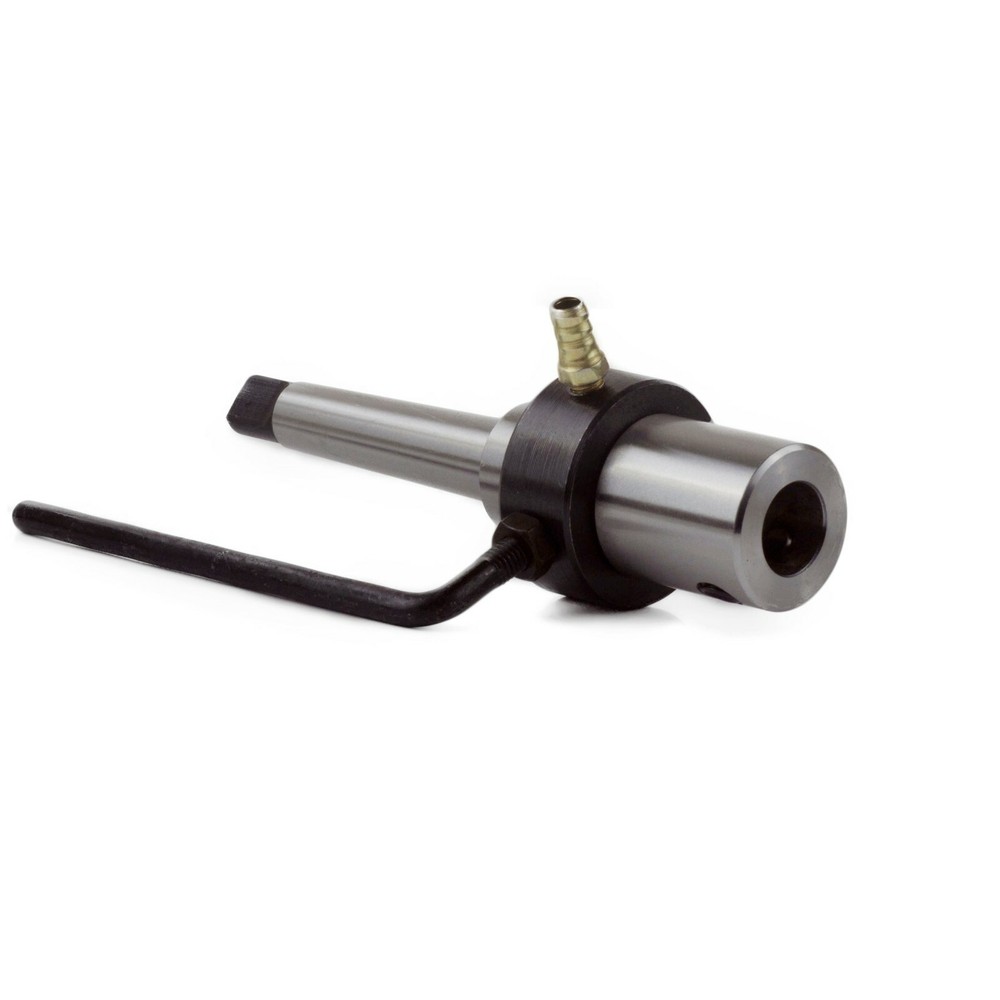 iCarbide MT3 Drill Chuck 3/4" Weldon Shank With Coolant