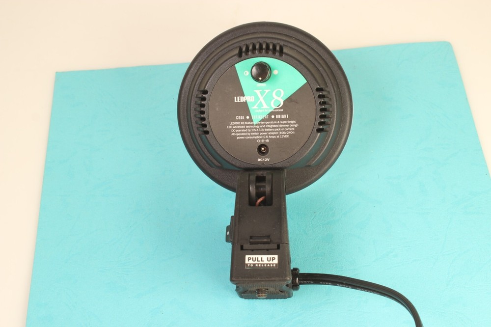 Luxmen X8 Ledpro Light