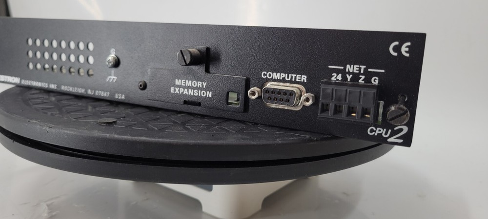 Crestron CPU2 Card Module Memory Expansion - TESTED - GC-5031