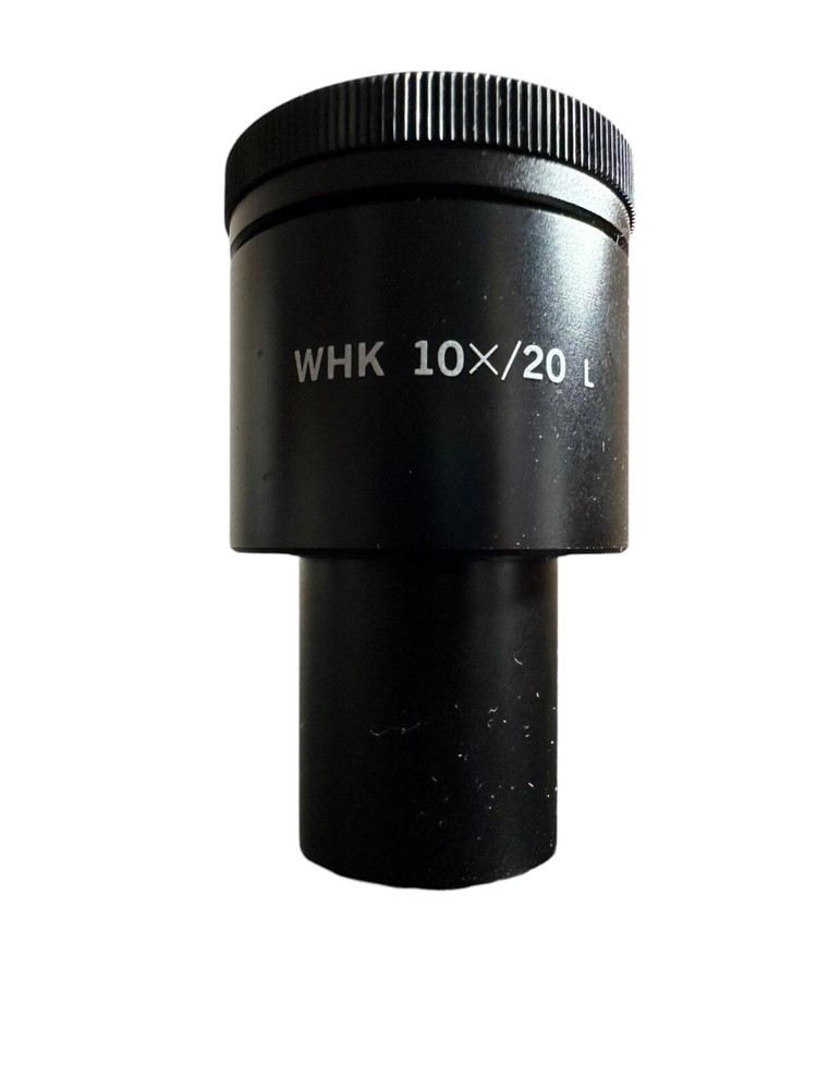 Olympus WHK 10X/20L Microscope Eyepiece