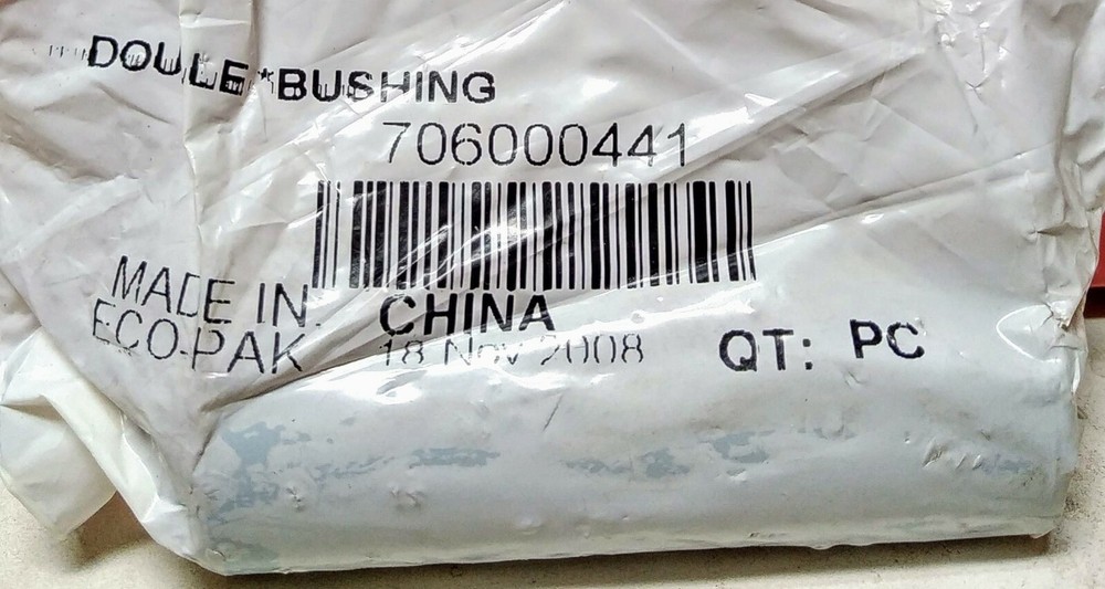 706000441 bushing
