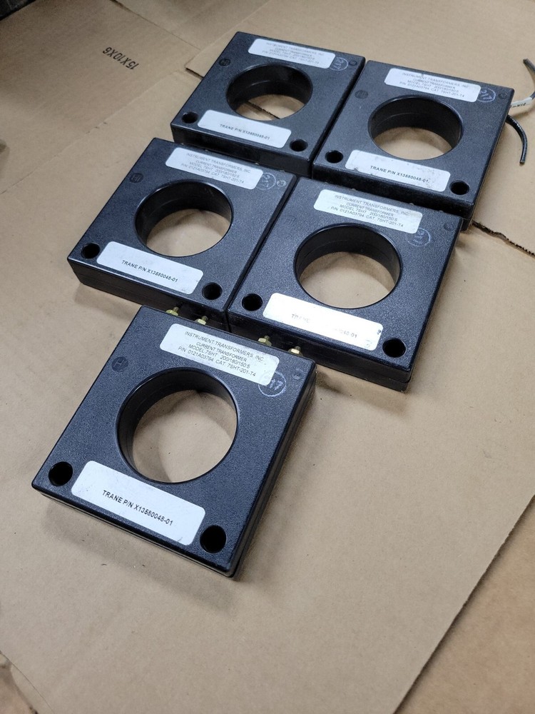 Instruments Inc, Current Transformer, 7 SHT-201-T4