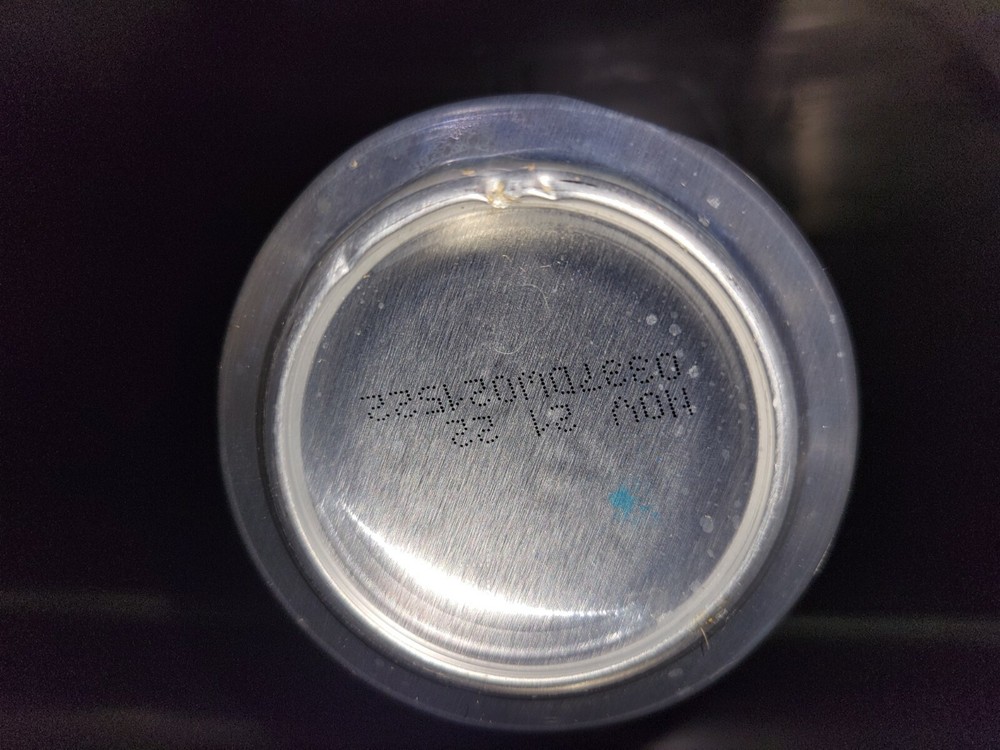 Factory Sealed Defect Dr. Pepper Can