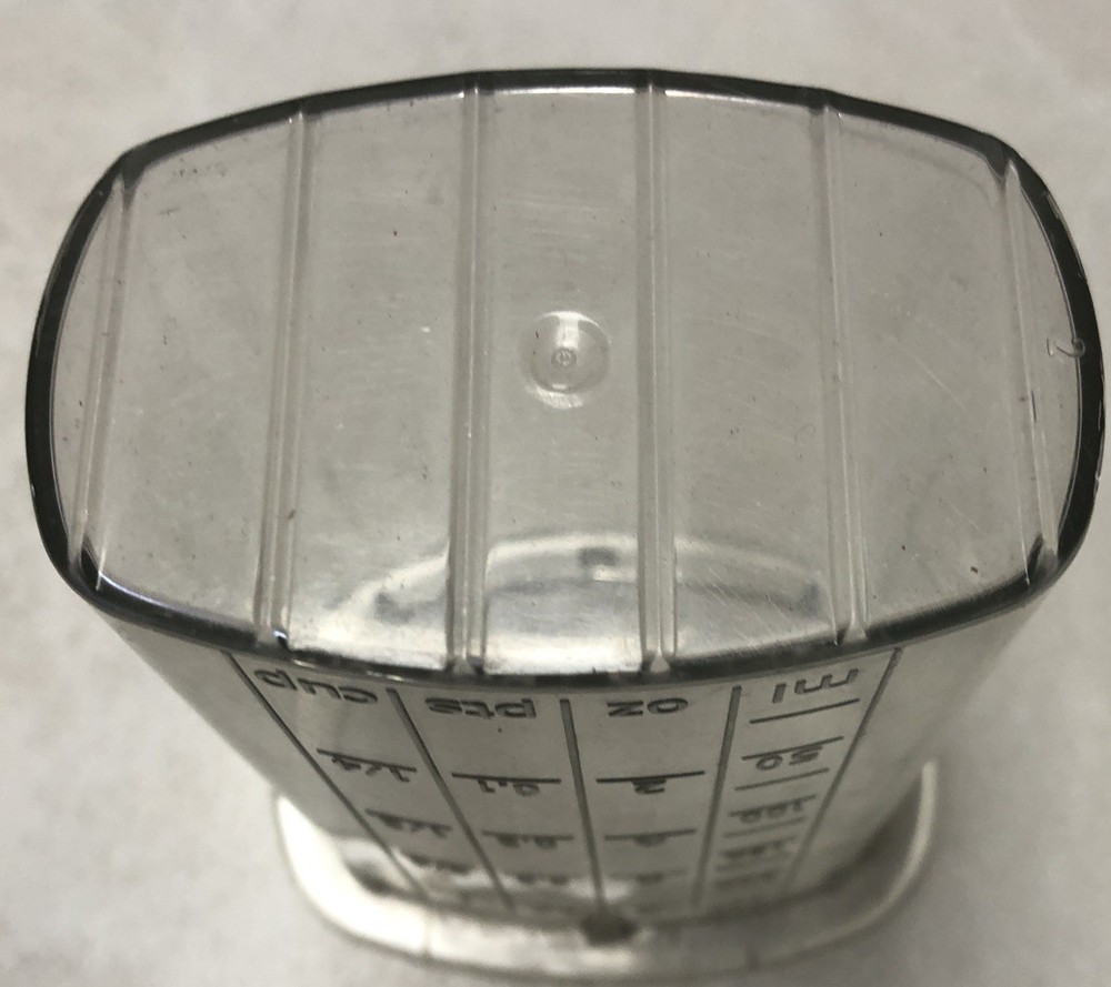 KitchenAid Food Processor KFP600WH 11-Cup Main & Small Work Bowl 4PC READ